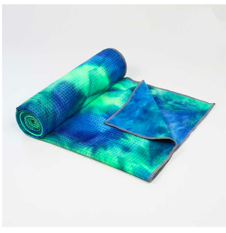 What is the best yoga towel?