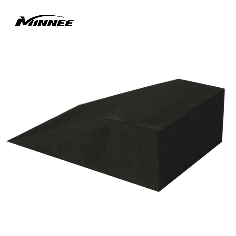 MINNEE High Density EVA Foam Block Improve Balance and Flexibility Perfect for Home or Gym 
