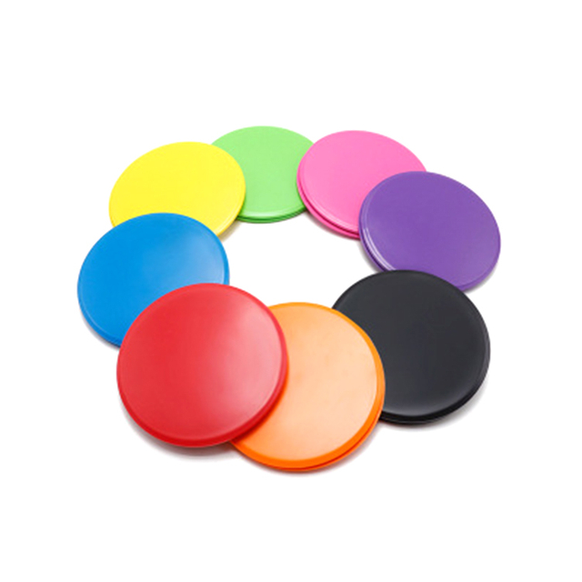 High Quality Wholesale Exercise Sliding Discs Core Sliders Gliding Discs