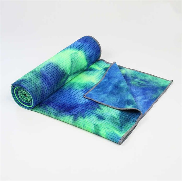 beach yoga mat